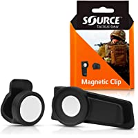Source Tactical Clip magnético- Hombre- Negro- Talla Única